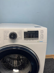 Samsung WW80J5555FW EcoBubble 8kg Washing Machine - White