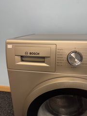 Bosch WAN282X1GB 8kg 1400 Spin Washing Machine - Silver Inox