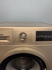 Bosch WAN282X1GB 8kg 1400 Spin Washing Machine - Silver Inox