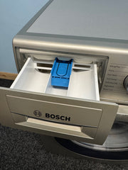 Bosch WAN282X1GB 8kg 1400 Spin Washing Machine - Silver Inox