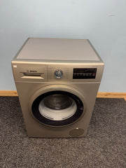 Bosch WAN282X1GB 8kg 1400 Spin Washing Machine - Silver Inox