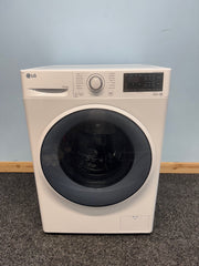 LG FAV310WNE AI DD 10.5 kg 1400 Spin Washing Machine - White