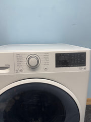 LG FAV310WNE AI DD 10.5 kg 1400 Spin Washing Machine - White