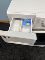 LG FAV310WNE AI DD 10.5 kg 1400 Spin Washing Machine - White
