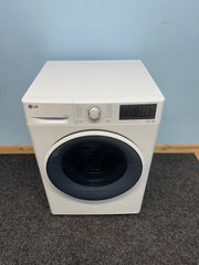 LG FAV310WNE AI DD 10.5 kg 1400 Spin Washing Machine - White