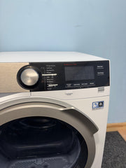 AEG T8DEC946R 9kg 8000 Series Heat Pump Tumble Dryer - White