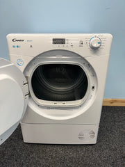 Candy KSEC8LF 8kg Condenser Tumble Dryer - White