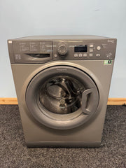 Hotpoint WMFUG 942 9kg 1400 Spin Washing Machine - Graphite