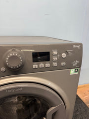 Hotpoint WMFUG 942 9kg 1400 Spin Washing Machine - Graphite