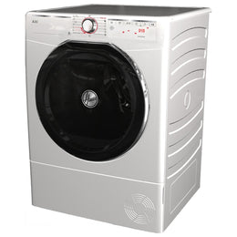 Hoover ATDHY10A2TKEX 10kg AXI Aquavision Heat Pump Tumble Dryer - White