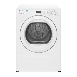 Candy CSEV9LG-80 Smart 9kg Vented Tumble Dryer - White