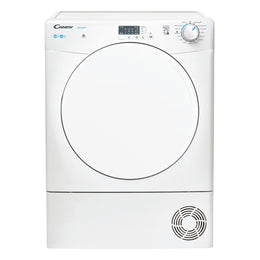 Candy CSE C10LF-80 10kg Condenser Tumble Dryer - White