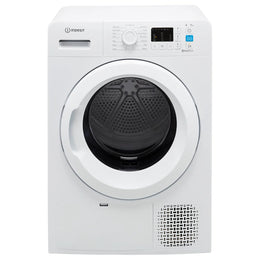 Indesit YTM1071RUK 7kg Heat Pump Tumble Dryer - White