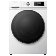Hisense WFQA1014EVJM 3 Series 10kg 1400 Spin Washing Machine - White