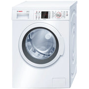 Bosch WAQ24461GB 8kg 1200 Spin Washing Machine - White
