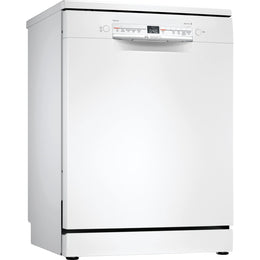 Bosch SGS2HVW66G Full-size 13 Place Dishwasher - White