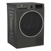 Beko B5T49231IG 9kg Heat Pump Tumble Dryer - Graphite