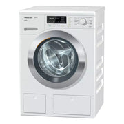 Miele WKG 120 8kg 1600 Spin Washing Machine - White