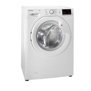 Hoover HL1482D3 One Touch 8kg 1400rpm Spin Washing Machine - White