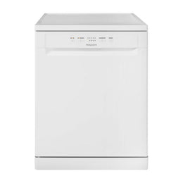 Hotpoint HFC2B19UKN Dishwasher 13 Place Settings - White