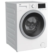 Beko WEX840530W 8kg 1400 Spin Washing Machine - White