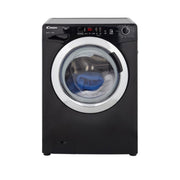 Hoover GVS 148DC3B 8kg 1400 Spin Washing Machine - Black