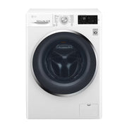 LG FH4U2VCN2 TurboWash 9kg 1400 Spin Washing Machine - White