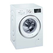 Siemens WM14T391GB extraKlasse 8kg 1400 Spin Washing Machine - White