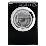 Candy GVS148DC3B 8kg 1400 Spin Washing Machine - Black