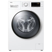 Haier HW100-B1439N 10kg 1400 Spin Washing Machine - White
