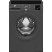 Beko BM3WT31041A 10kg 1400 Spin Washing Machine - Anthracite