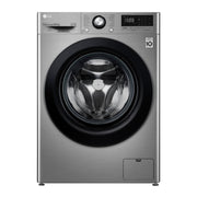 LG F4V310SNE 10.5kg 1400 Spin Washing Machine - White