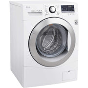 LG FH4A8TDN2 8kg 6Motion Direct Drive Washing Machine - White