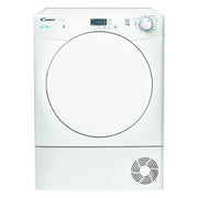 Candy KSEC8LF 8kg Condenser Tumble Dryer - White