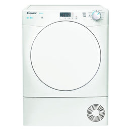 Candy KSEC8LF 8kg Condenser Tumble Dryer - White
