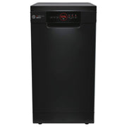 Hoover HDPH 2D1049B-80 H-Dish 500 Slimline Dishwasher - Black