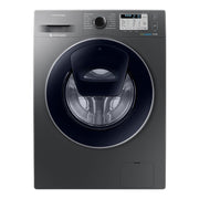Samsung WW90K5413UX AddWash 9kg 1400 Spin Washing Machine - Graphite