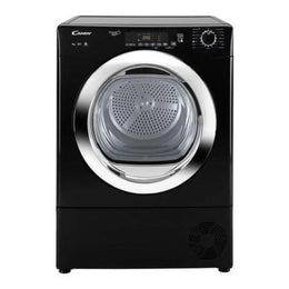 Candy GVS C9DCGB 9kg Condenser Tumble Dryer - Black