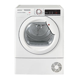 Hoover HLEC9TE 9kg Condenser Tumble Dryer - White