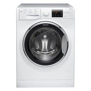 Hotpoint Smart+ RSG964JX 9kg 1600 Spin Washing Machine - White