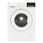 Logik L814WM20 8kg 1400rpm Spin Washing Machine - White