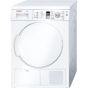 Bosch WTE84301GB 7kg Condenser Tumble Dryer - White