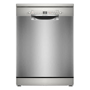 Bosch SMS2HVI67G Series 2 Full-size Dishwasher - Stainless steel