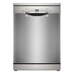 Bosch SMS2HVI67G Series 2 Full-size Dishwasher - Stainless steel