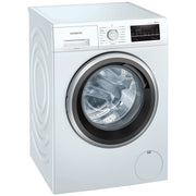 Siemens WM14UT89GB iQ500 8kg 1400rpm Spin Washing Machine – White