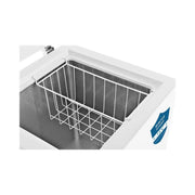 Teknix CH95 95L Chest Freezer - White
