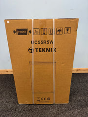 Teknix UC55R5W Under Counter Icebox Fridge - White