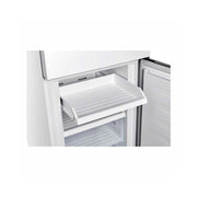 Teknix FFPH1825PX 50/50 256L Fridge Freezer - Stainless Steel