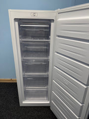 Logik LTF55W23 168L Tall Freezer, E Rated - White