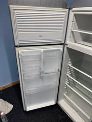 Smeg S30STRP4 Retro Fridge Freezer - Silver